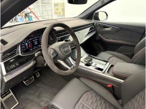 Audi RS Q8 performance, Pano, Keramik, Massage, 360 Kamera, 305 km/h, AHK, Head-Up, B&O