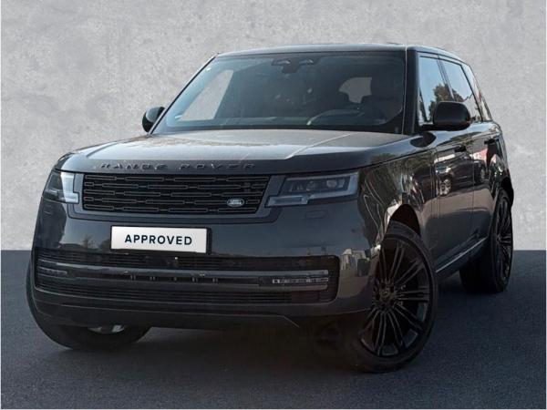 Abbildung Leasingangebot Land Rover Range Rover