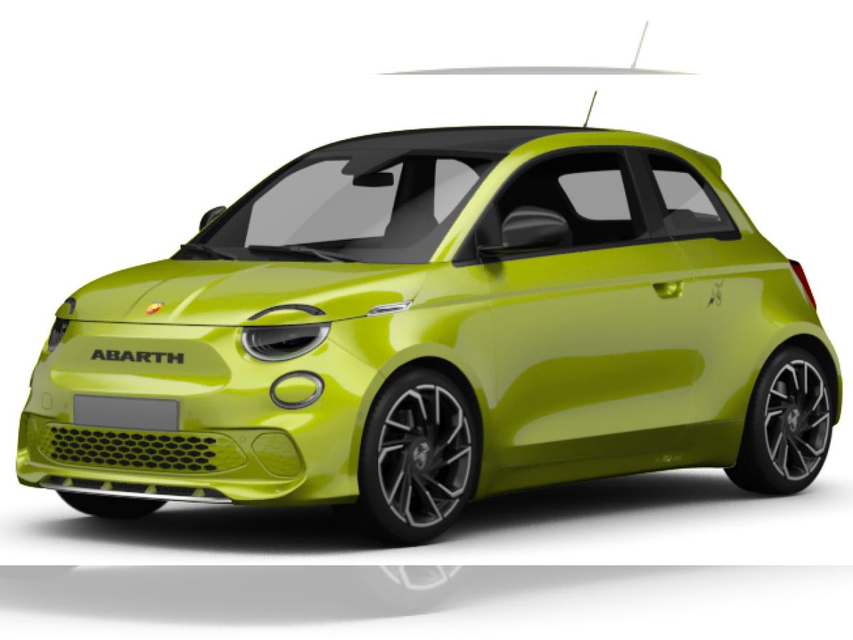 Abarth 500