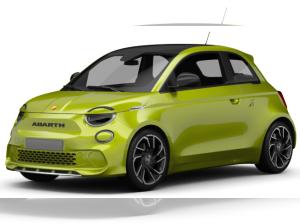 Abarth 500 Cabrio  42 kWh