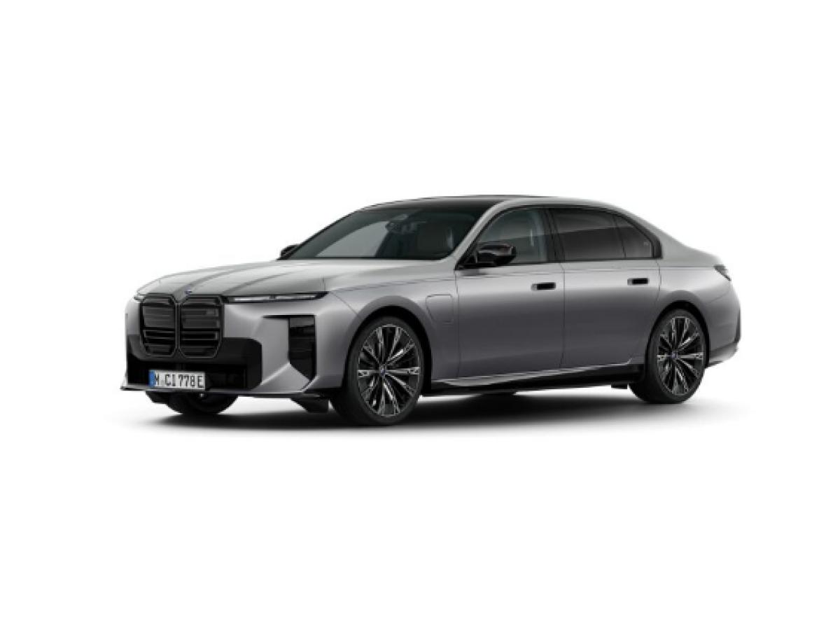 BMW 760