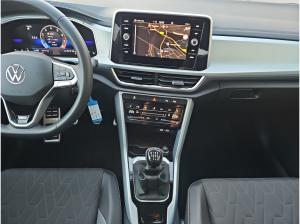 Volkswagen T-Roc 1.0 TSI Goal 2xKlima ACC Facelift KlimaA