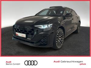 Audi Q8 TFSI e qu.tiptr. AHK 360°K HUD PANO MATRIX