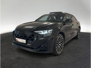 Audi Q8 TFSI e qu.tiptr. AHK 360°K HUD PANO MATRIX