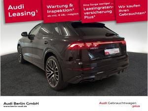 Audi Q8 TFSI e qu.tiptr. AHK 360°K HUD PANO MATRIX