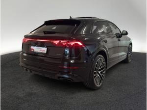 Audi Q8 TFSI e qu.tiptr. AHK 360°K HUD PANO MATRIX