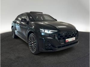 Audi Q8 TFSI e qu.tiptr. AHK 360°K HUD PANO MATRIX