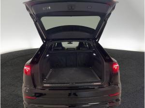 Audi Q8 TFSI e qu.tiptr. AHK 360°K HUD PANO MATRIX