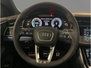 Audi Q8 TFSI e qu.tiptr. AHK 360°K HUD PANO MATRIX