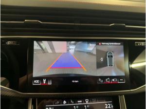 Audi Q8 TFSI e qu.tiptr. AHK 360°K HUD PANO MATRIX