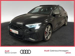 Audi S3 Sportback TFSI S tr. MATRIX NAVI RFK PANO