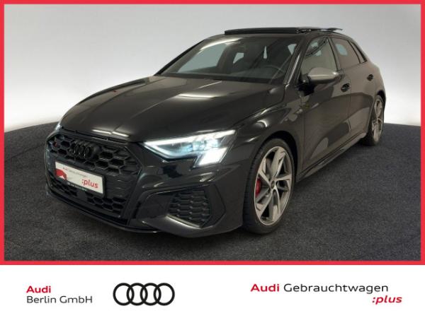 Audi S3 Sportback TFSI S tr. MATRIX NAVI RFK PANO
