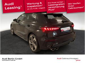 Audi S3 Sportback TFSI S tr. MATRIX NAVI RFK PANO