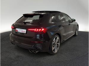 Audi S3 Sportback TFSI S tr. MATRIX NAVI RFK PANO
