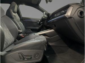 Audi S3 Sportback TFSI S tr. MATRIX NAVI RFK PANO
