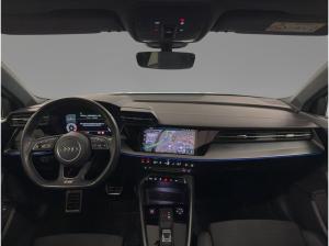Audi S3 Sportback TFSI S tr. MATRIX NAVI RFK PANO