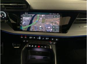 Audi S3 Sportback TFSI S tr. MATRIX NAVI RFK PANO