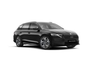 Skoda Octavia 2.0 TSI DSG 4x4 Sportline Combi❗️ Schwarz & Silber sofort Verfügbar❗️