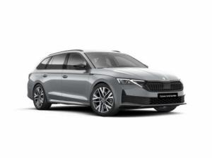 Skoda Octavia 2.0 TSI DSG 4x4 Sportline Combi❗️ Schwarz & Silber sofort Verfügbar❗️