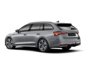 Skoda Octavia 2.0 TSI DSG 4x4 Sportline Combi❗️ Schwarz & Silber sofort Verfügbar❗️