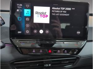 Volkswagen ID.3 Pro 62kWh/LED/CCS/e-Sound/App-Connect
