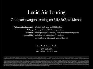 Lucid Air Touring ❗️Überführungskosten inklusive❗️