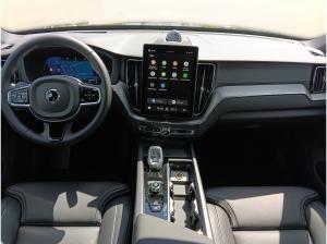 Volvo XC60 T8 Plug-In-Hybrid - Ultra Black Edition - 22" - Nappa Leder belüftet - AHK - Premium Paket