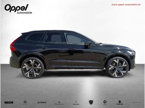 Volvo XC60 T8 Plug-In-Hybrid - Ultra Black Edition - 22" - Nappa Leder belüftet - AHK - Premium Paket