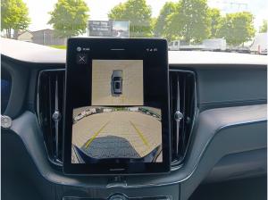 Volvo XC60 T8 Plug-In-Hybrid - Ultra Black Edition - 22" - Nappa Leder belüftet - AHK - Premium Paket
