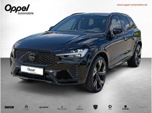 Volvo XC60 T8 Plug-In-Hybrid - Ultra Black Edition - 22" - Nappa Leder belüftet - AHK - Premium Paket