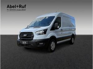 Ford Transit 350L2 H2 Ganz, AHK, Holzboden, Trennw. Metall, Kam., PDC, Sofort!!