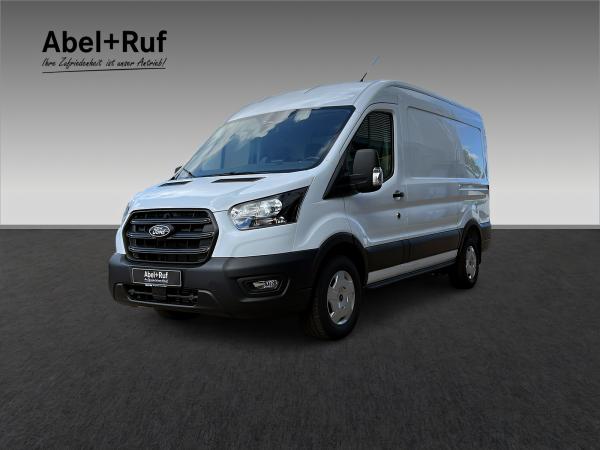 Ford Transit 350L2 H2 Ganz, AHK, Holzboden, Trennw. Metall, Kam., PDC, Sofort!!