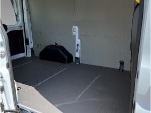Ford Transit 350L2 H2 Ganz, AHK, Holzboden, Trennw. Metall, Kam., PDC, Sofort!!