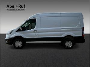 Ford Transit 350L2 H2 Ganz, AHK, Holzboden, Trennw. Metall, Kam., PDC, Sofort!!