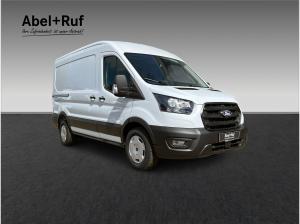 Ford Transit 350L2 H2 Ganz, AHK, Holzboden, Trennw. Metall, Kam., PDC, Sofort!!