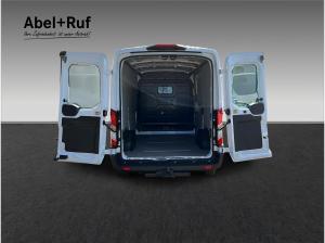 Ford Transit 350L2 H2 Ganz, AHK, Holzboden, Trennw. Metall, Kam., PDC, Sofort!!