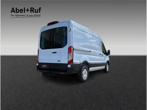 Ford Transit 350L2 H2 Ganz, AHK, Holzboden, Trennw. Metall, Kam., PDC, Sofort!!