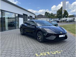 Lotus Emeya Tour Pack, Highway Assist Pack, LiDAR, Panorama-Glasdach