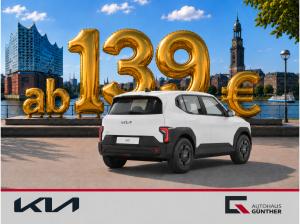 Kia EV2 Air - Winter-Paket - WP - sofort verfügbar - Weiß