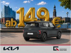 Kia EV2 Air - Winter-Paket - WP - kurzfristig verfügbar - Pentametal Metallic