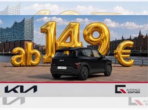Kia EV2 Air - Winter-Paket - WP - sofort verfügbar - Schwarz Metallic