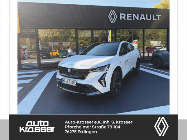 Renault Rafale LUXUS PLUG IN - 4x4 Atelier Alpine Hyper Hybrid 300 PS 4 CONTROL - SOLAR BAY