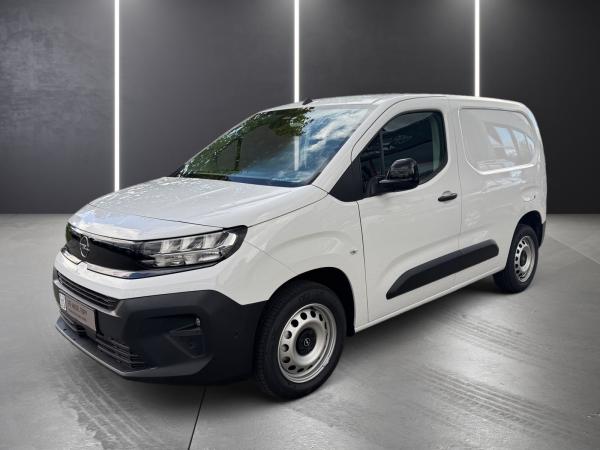 Abbildung Leasingangebot Opel Combo