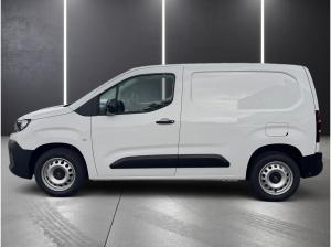 Opel Combo 1.5 Automatik M erhöhte Nutzlast SHK AHK PDC RFK Ladeboden