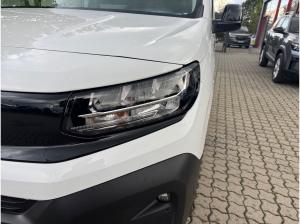 Opel Combo 1.5 Automatik M erhöhte Nutzlast SHK AHK PDC RFK Ladeboden