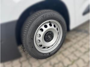 Opel Combo 1.5 Automatik M erhöhte Nutzlast SHK AHK PDC RFK Ladeboden