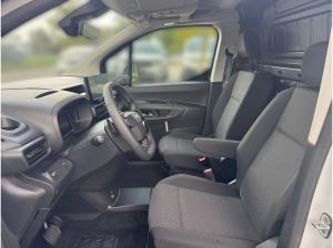 Opel Combo 1.5 Automatik M erhöhte Nutzlast SHK AHK PDC RFK Ladeboden