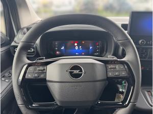 Opel Combo 1.5 Automatik M erhöhte Nutzlast SHK AHK PDC RFK Ladeboden