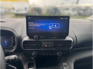 Opel Combo 1.5 Automatik M erhöhte Nutzlast SHK AHK PDC RFK Ladeboden