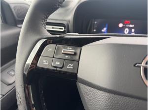 Opel Combo 1.5 Automatik M erhöhte Nutzlast SHK AHK PDC RFK Ladeboden